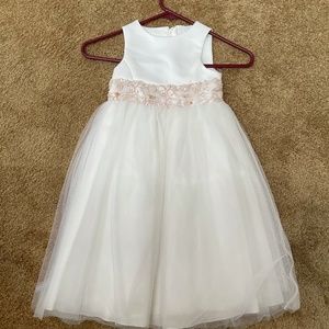 Davids Bridal Flower Girl Dress